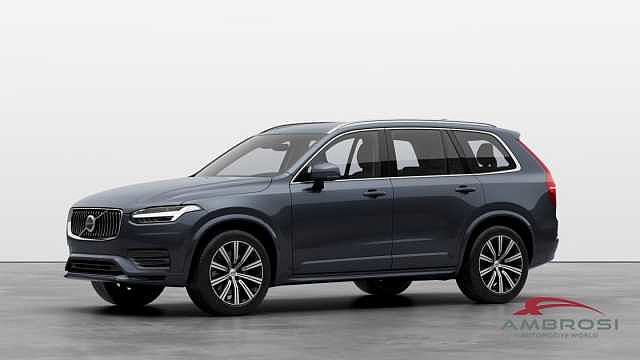 Volvo XC90 B5 AWD Mild hybrid Diesel Core