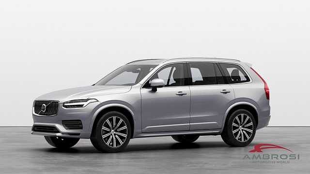 Volvo XC90 B5 AWD mild hybrid Diesel Core