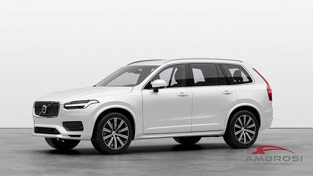 Volvo XC90 B5 AWD mild hybrid Diesel Core