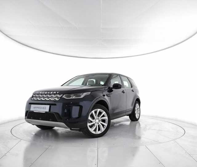 Land Rover Discovery Sport 2.0 SD4 240 CV AWD Auto SE