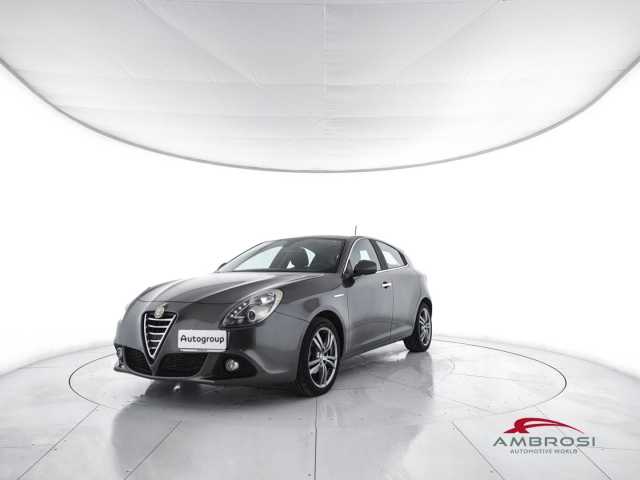 Alfa Romeo Giulietta 1.6 JTDm-2 105 CV Distinctive da Test Grifo Caravan