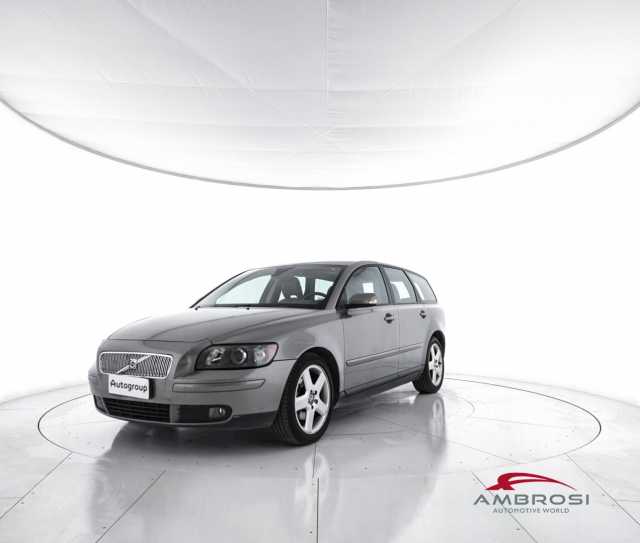 Volvo V50 2.0 D cat Summum