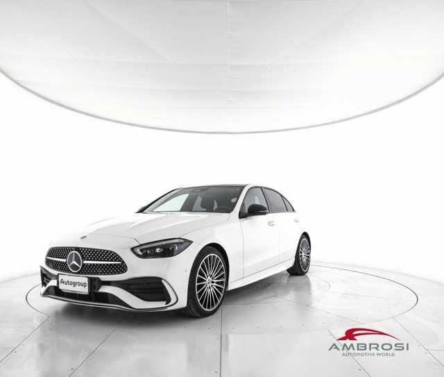Mercedes-Benz C 300 300 d Mild hybrid 4Matic Premium Plus