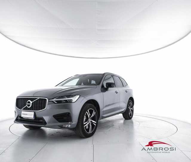 Volvo XC60 B4 (d) AWD Geartronic R-design