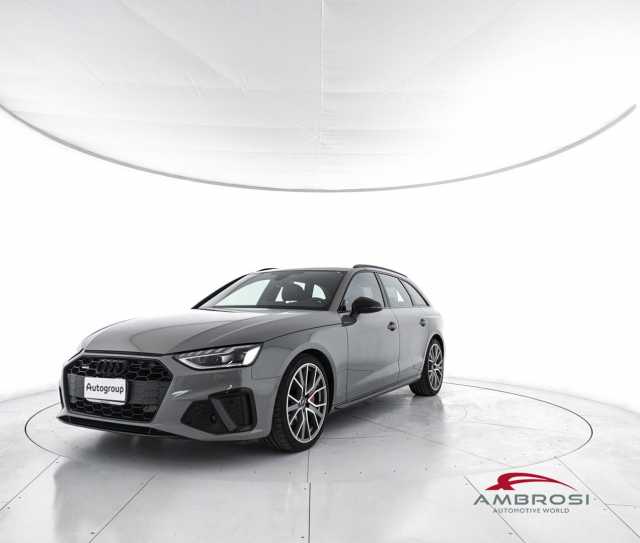 Audi A4 Avant 	40 TDI quattro S tronic S line edition