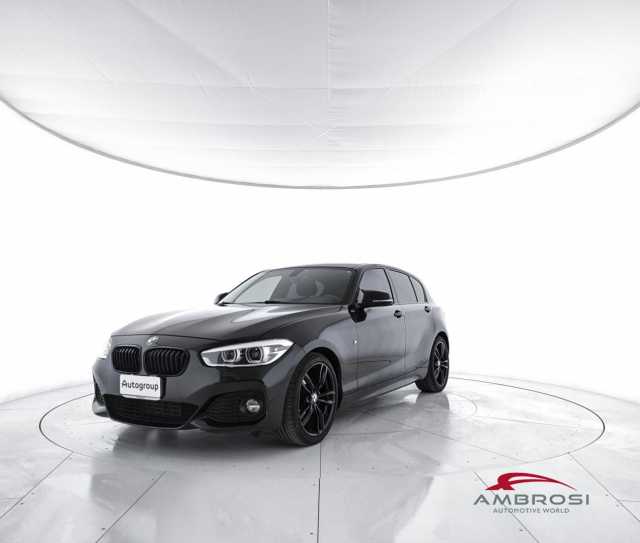 BMW 118 5-porte 118d 5p. Msport