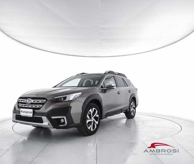 Subaru Outback Outback 2.5i Premium lineartronic