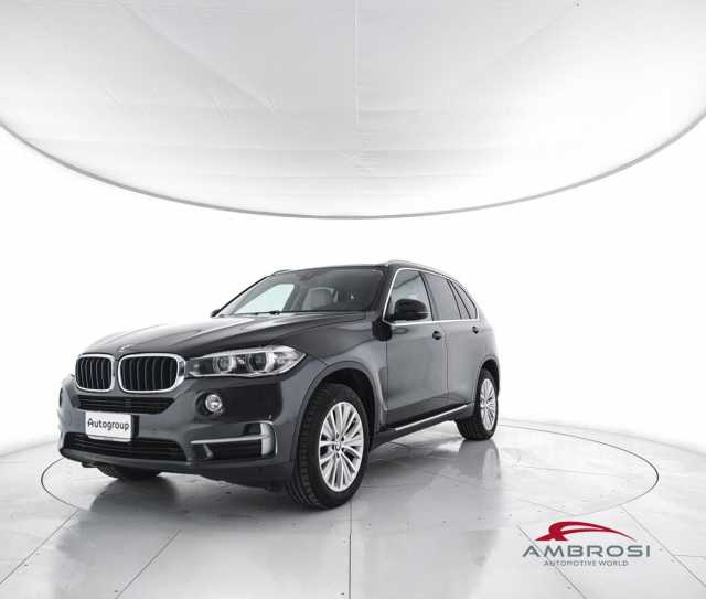 BMW X5 xDrive25d Business da Test Grifo Caravan