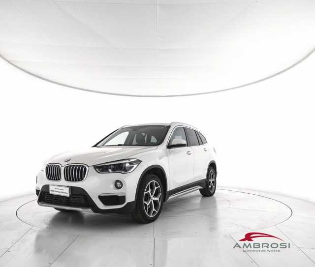 BMW X1 sDrive16d xLine