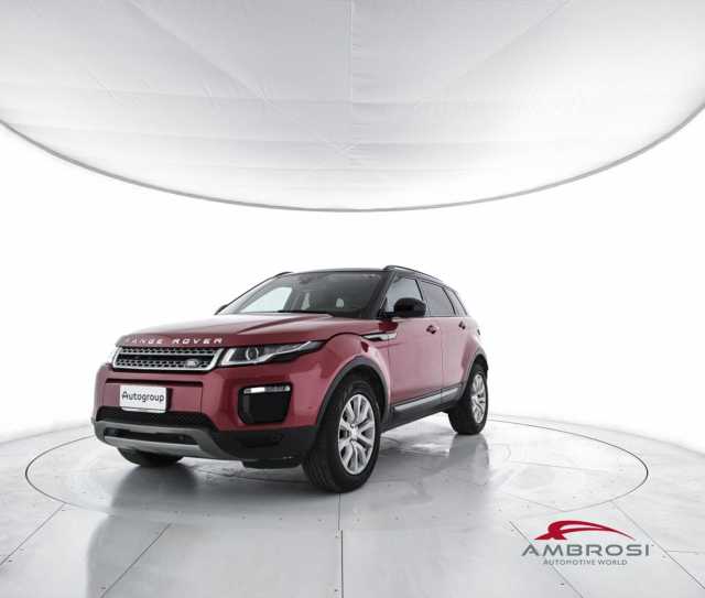 Land Rover Range Rover Evoque 2.0 TD4 150 CV 5p. SE