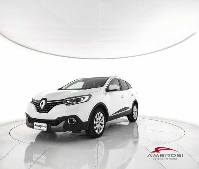 Renault Kadjar 8V 110CV Energy Zen da Test Grifo Caravan