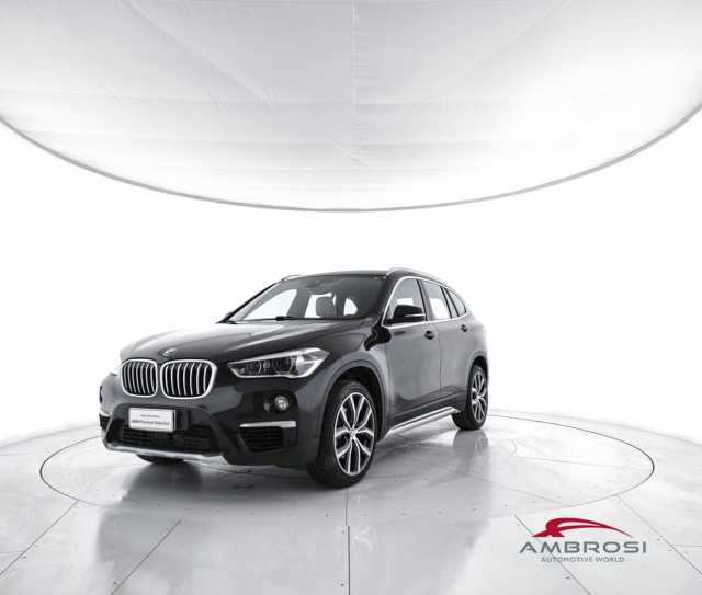 BMW X1 sDrive20i xLine da Test Grifo Caravan