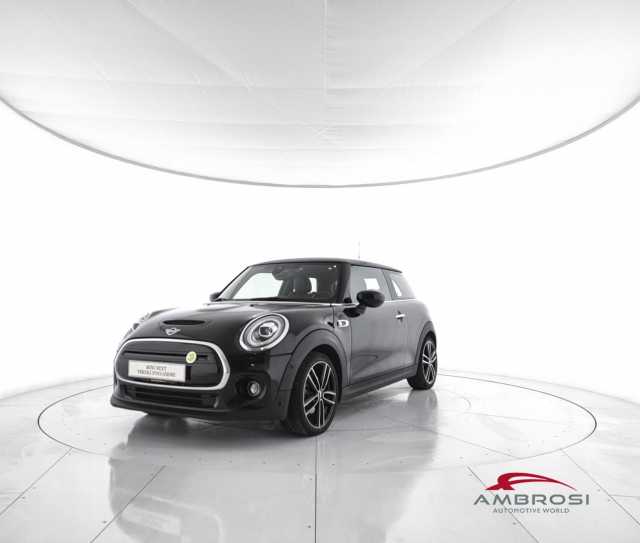 MINI Cooper 3 Porte Cooper SE L