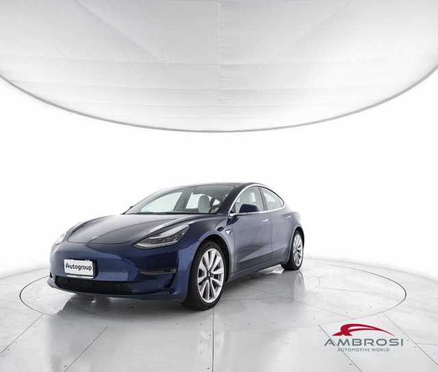 Tesla Model 3 Model 3 Long Range Dual Motor AWD