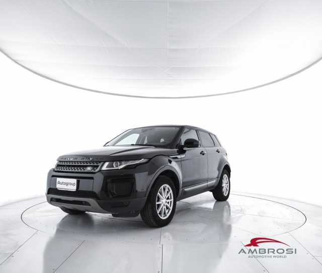 Land Rover Range Rover Evoque 2.0 TD4 150 CV 5p. HSE da Test Grifo Caravan