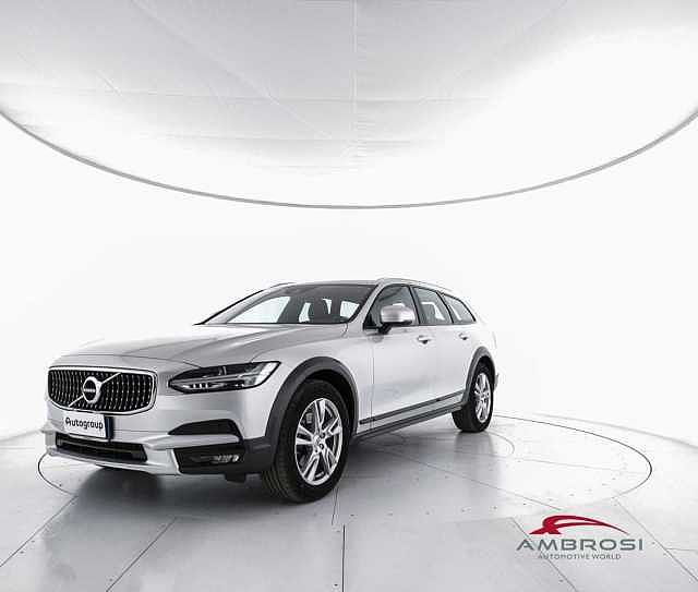 Volvo V90 Cross Country D4 AWD Geartronic Pro