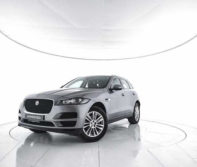 Jaguar F-PACE 2.0 D 180 CV AWD aut. Prestige