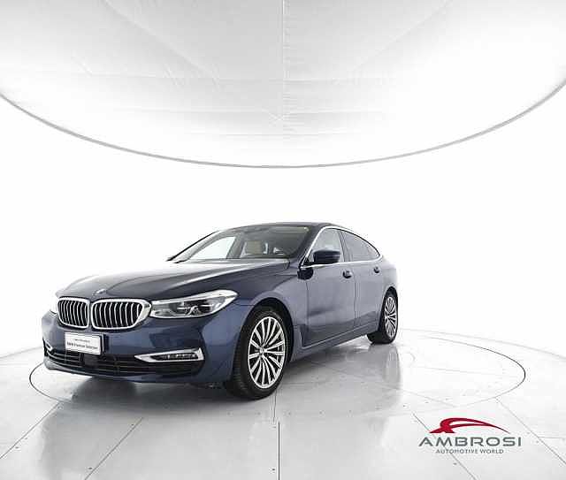 BMW 630 Gran Turismo 630d xDrive Luxury