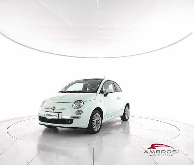 Fiat 500 1.2 'S'