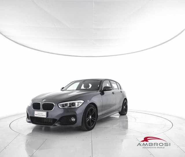 BMW 118 5-porte 118d 5p. Msport