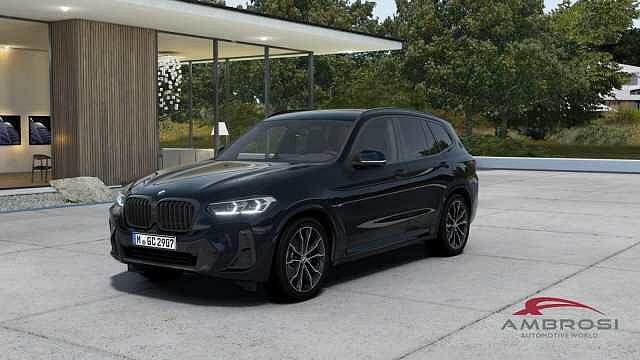 BMW X3 xDrive Msport Connectivity Innovation Package