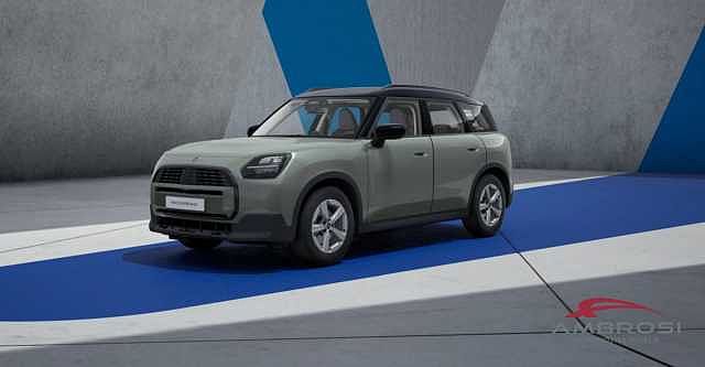 MINI Cooper Countryman C Classic XS Package da Test Grifo Caravan