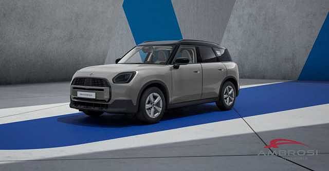 MINI Cooper Countryman C Classic L package