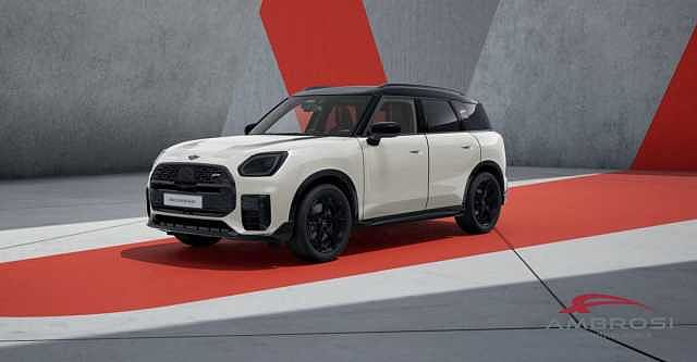 MINI Cooper Countryman C John Cooper Works L Package