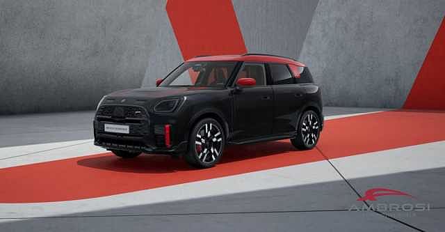 MINI Cooper Countryman C  ALL4 John Cooper Works  L Package