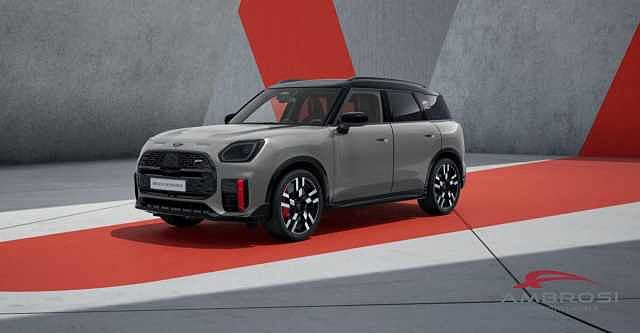 MINI Cooper Countryman C ALL4 John Cooper Works XL Package