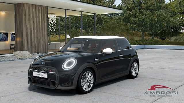 MINI Cooper S Yours Premium Plus package