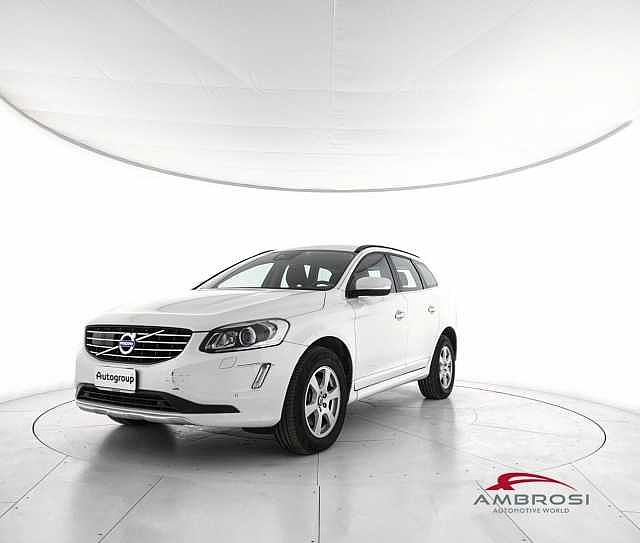 Volvo XC60 D4 AWD Geartronic Momentum