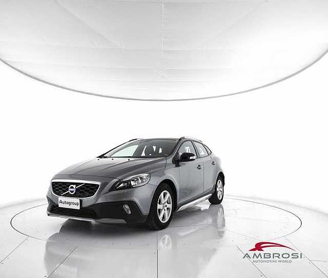 Volvo V40 Cross Country D2 1.6 Business da Test Grifo Caravan