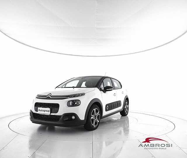 Citroen C3 BlueHDi 75 S&S Shine da Test Grifo Caravan