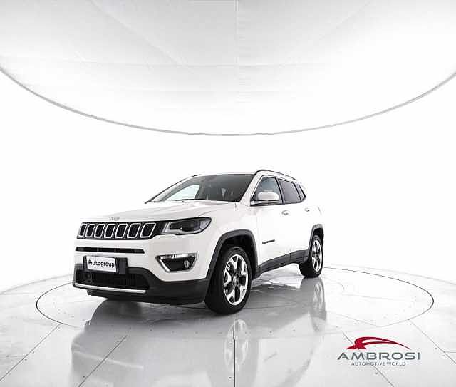 Jeep Compass 2.0 Multijet II aut. 4WD Limited