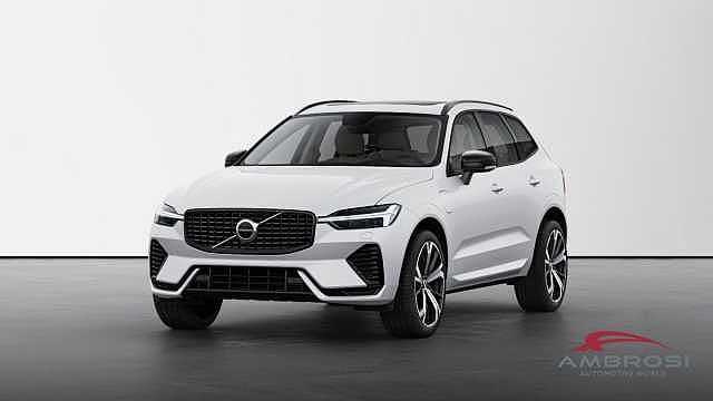 Volvo XC60 T6 AWD Plug-in Hybrid Ultimate Dark