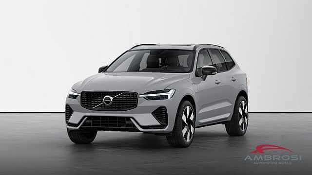 Volvo XC60 T6 AWD Plug-in hybrid Ultimate Dark