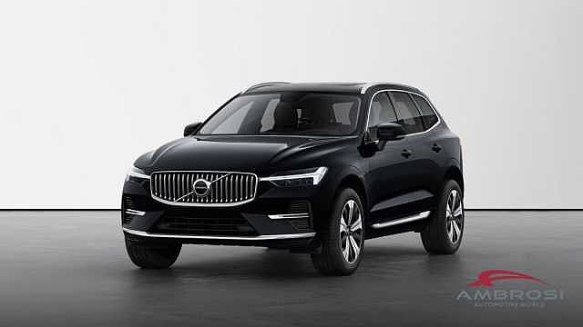 Volvo XC60 T6 AWD Plug-in hybrid Core