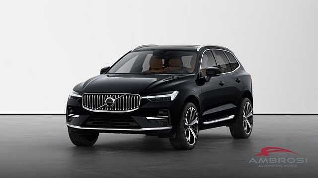 Volvo XC60 T6 AWD Plug-in hybrid Ultimate Bright