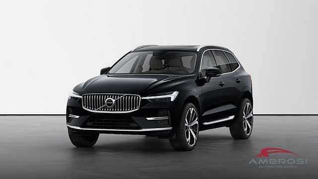 Volvo XC60 T6 AWD Plug-in hybrid Ultimate Bright