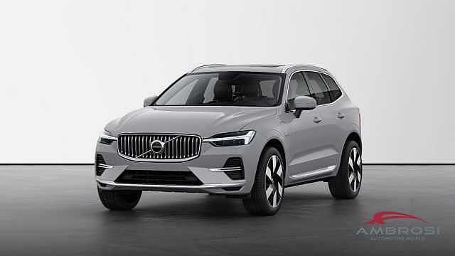 Volvo XC60 T8 AWD Plug-in hybrid Ultimate Bright