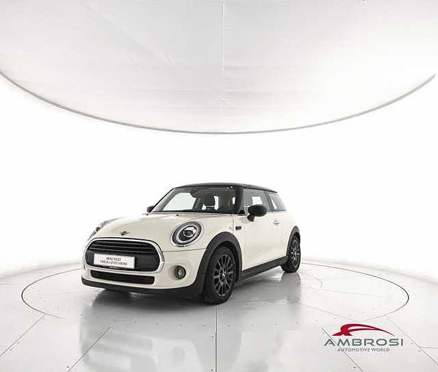 MINI One MINI One	1.5 One Baker Street da Test Grifo Caravan