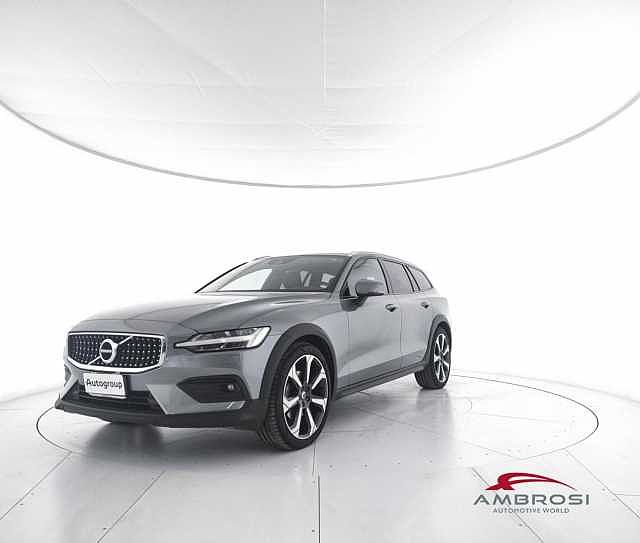 Volvo V60 Cross Country D4 AWD Geartronic Pro