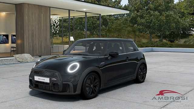 MINI Cooper 3 Porte Versione JCW