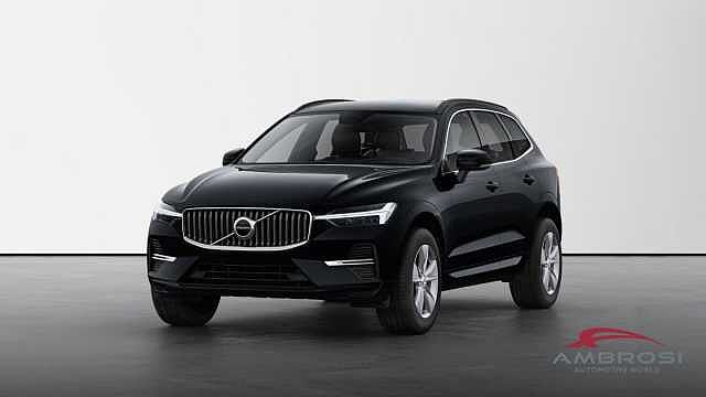 Volvo XC60 B4 AWD mild hybrid Diesel Core da Test Grifo Caravan