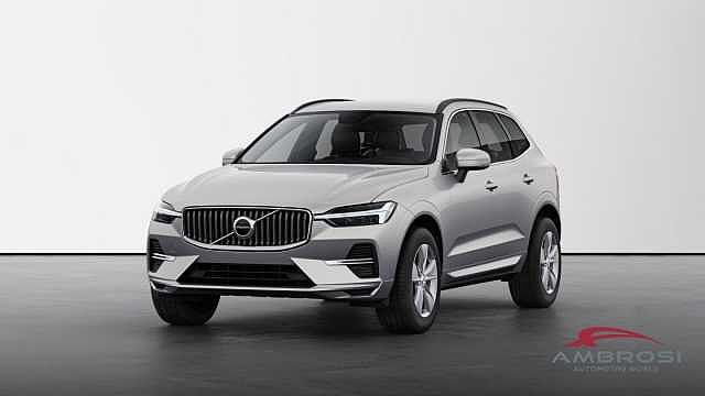 Volvo XC60 B4 AWD mild hybrid Diesel Core da Test Grifo Caravan