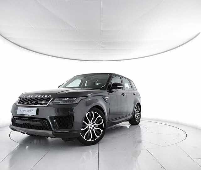 Land Rover Range Rover Sport 3.0 I6 MHEV SE