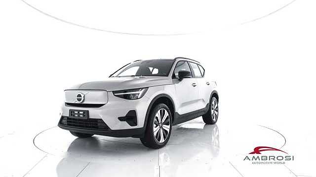 Volvo XC40 Recharge Pure Electric Single Motor Core