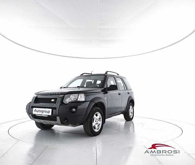 Land Rover Freelander 2.0 Td4 16V cat aut. S.W. S