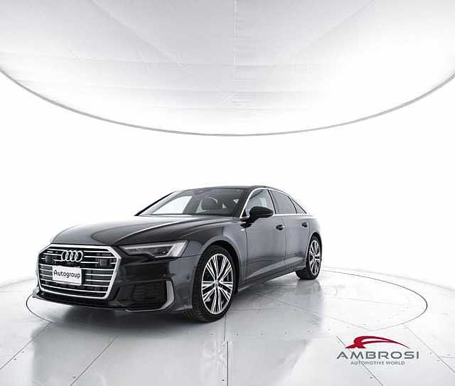 Audi A6 45 3.0 TDI quattro tiptronicS-Line